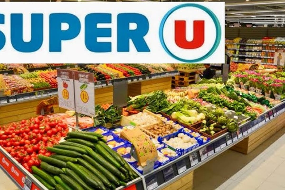 Super U - Photo 2