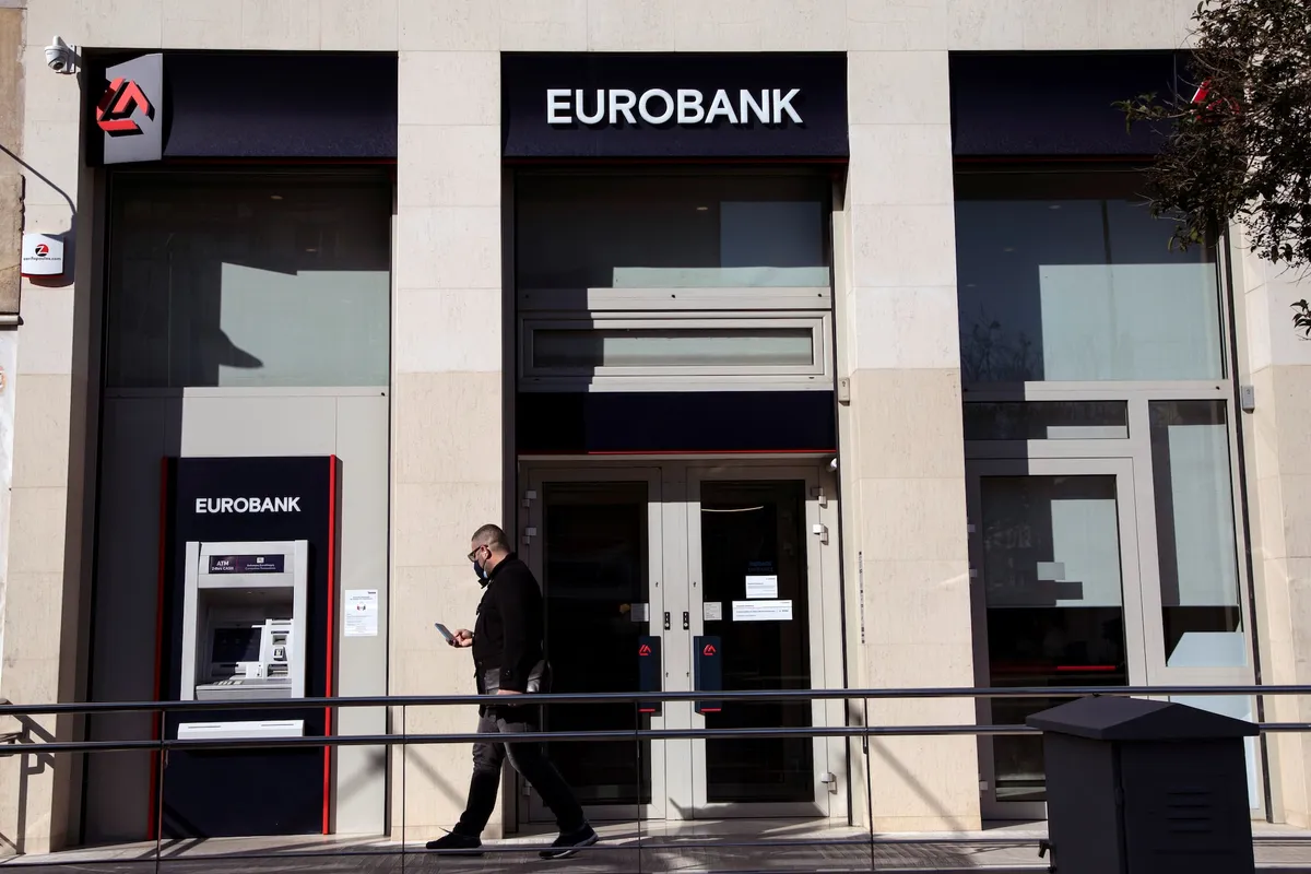 Eurobank - Photo 3