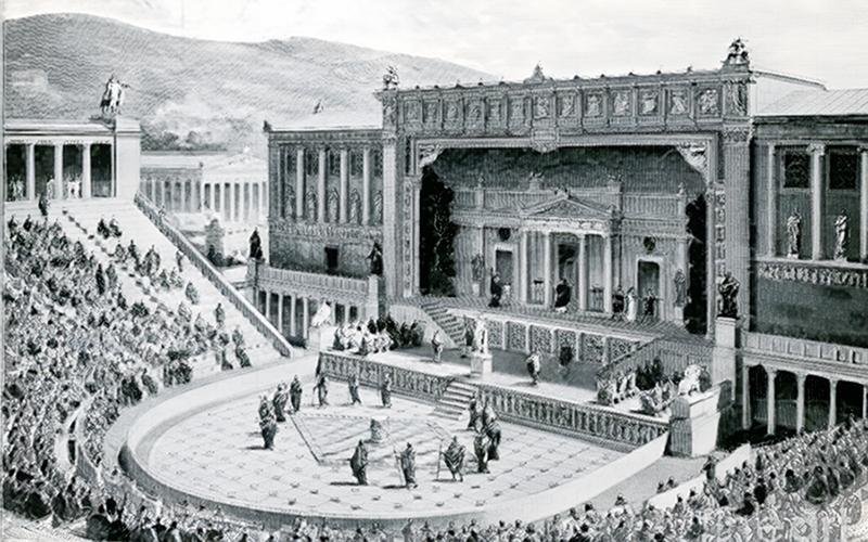 "Angelos Sikelianos" Garden Theatre - Photo 5