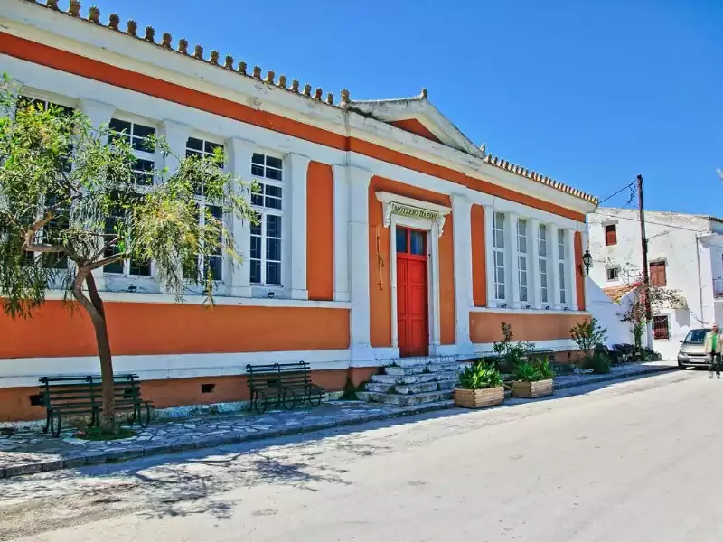 Paxos Museum - Photo 1