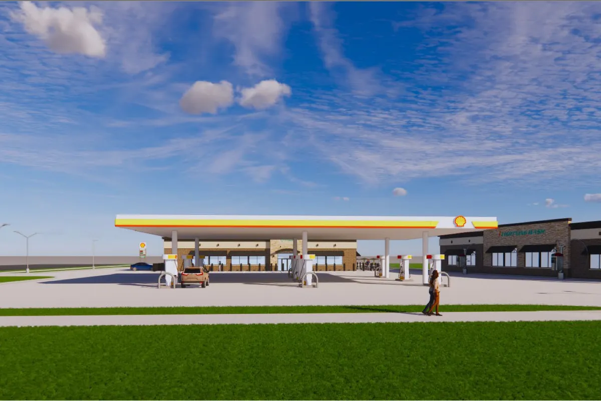 SHELL - Main photo