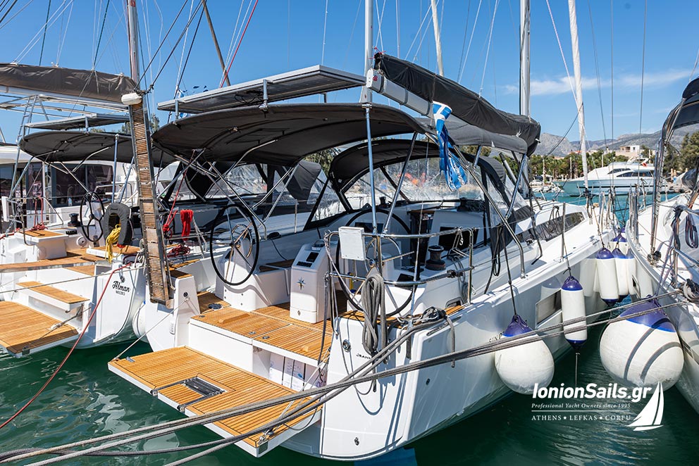 Ionian Sails - Photo 4