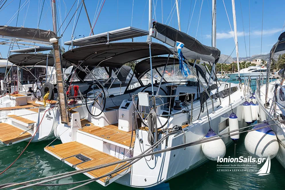 Ionian Sails - Photo 4