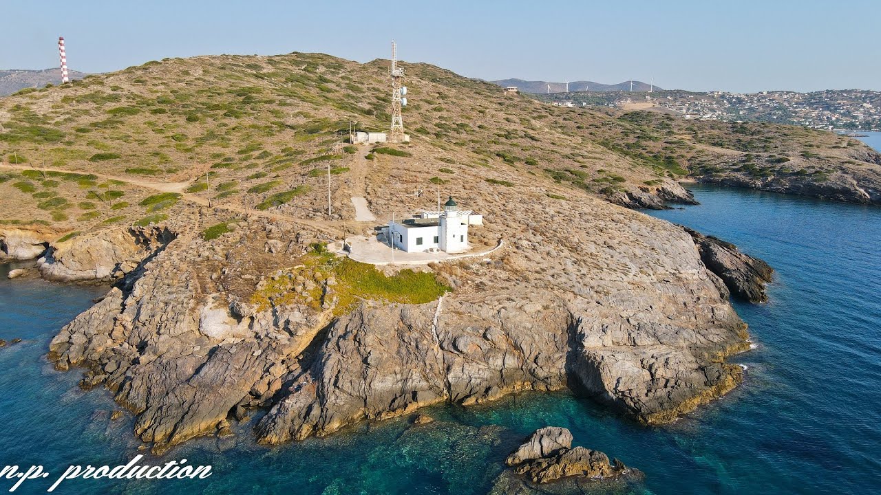 Old Fonias Lighthouse