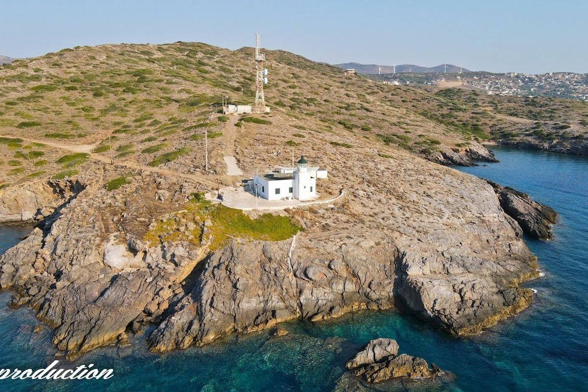 Old Fonias Lighthouse - Main photo