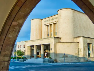 Rhodes Municipal Theater - Photo 4