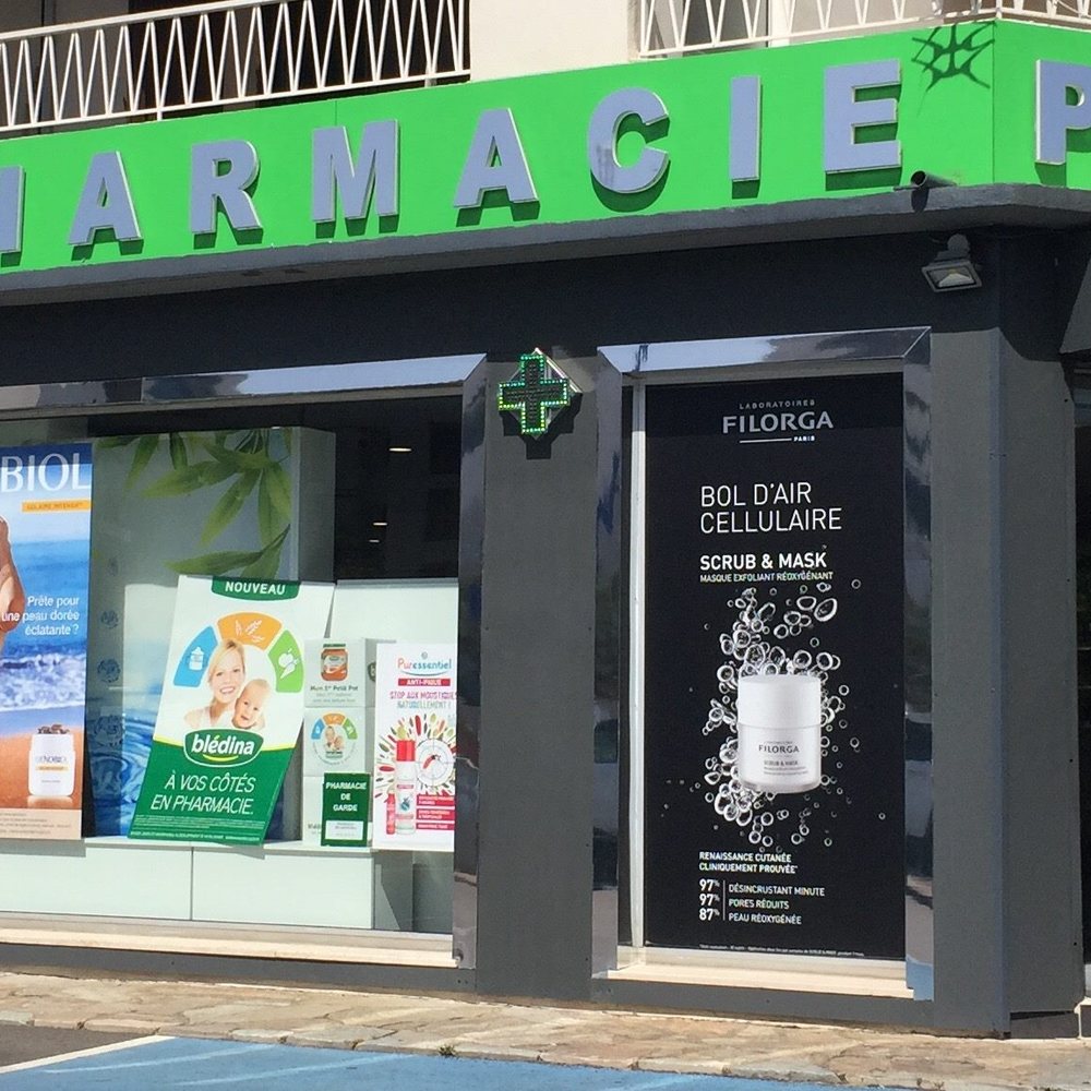 Pharmacie de la Conca d'Oru