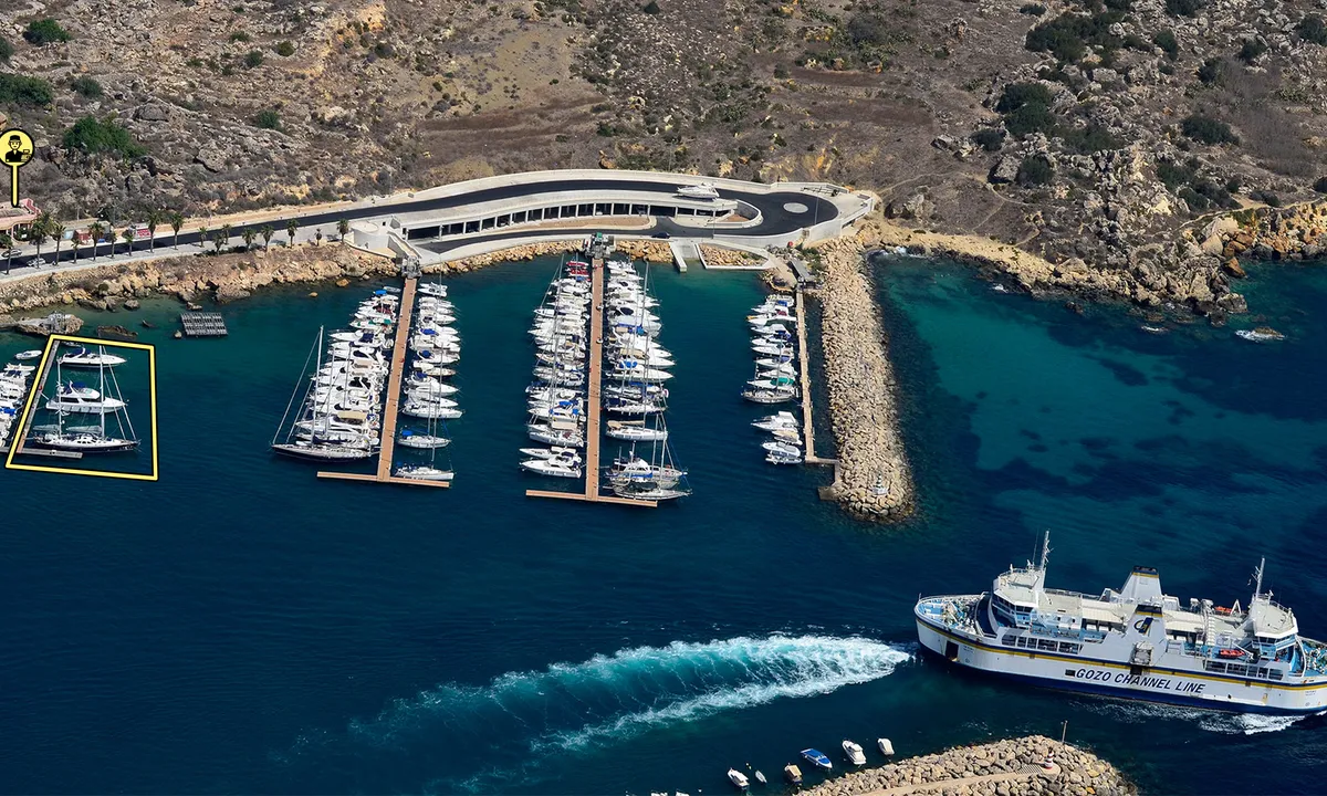 Fuel Dock
