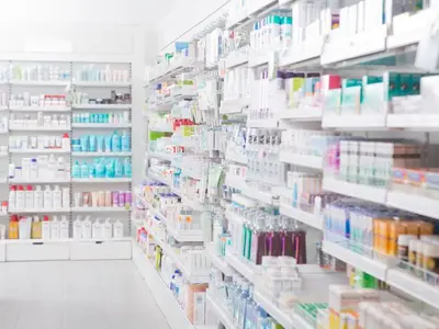 Bourrust Pharmacy - Photo 2