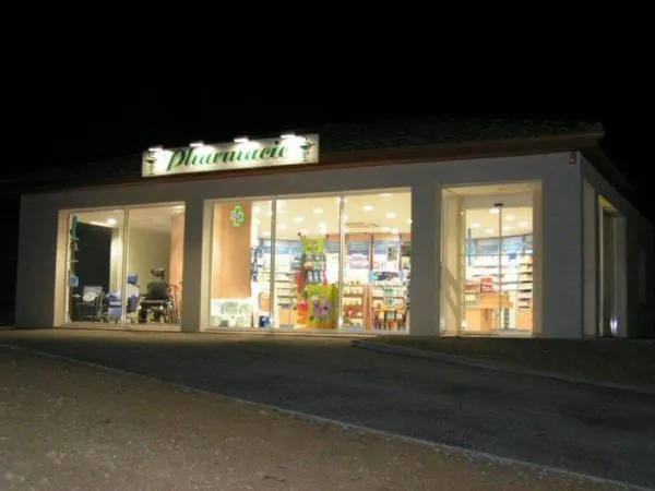 Bourrust Pharmacy - Photo 1