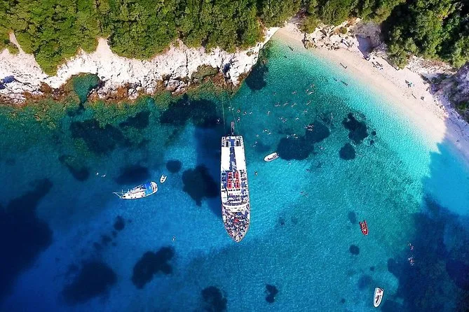 Sivota - Blue Lagoon - Photo 1