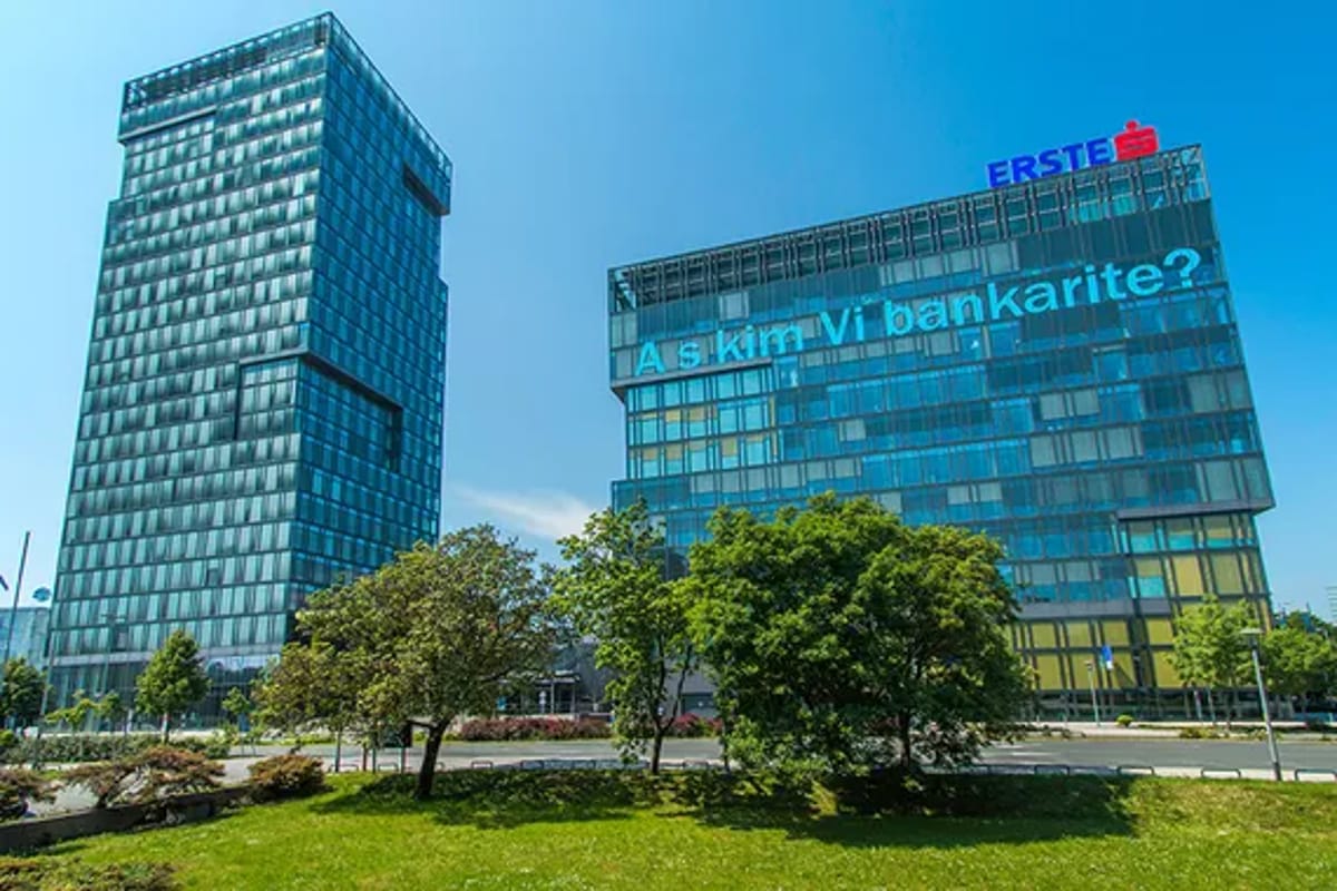 Erste Bank - Photo 3