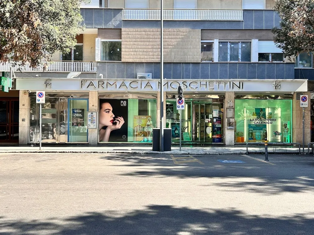 Di Seclì Pharmacy