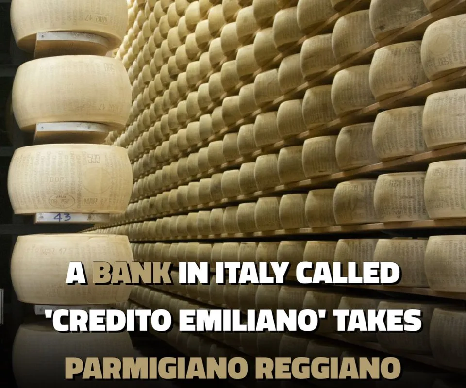 Credito Emiliano (Credem) Bank - Photo 1