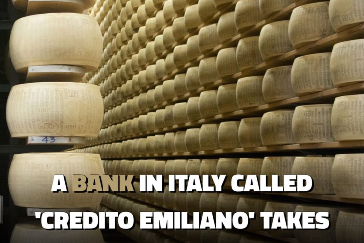 Credito Emiliano (Credem) Bank - Main photo