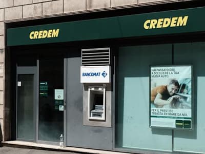 Credito Emiliano (Credem) Bank - Photo 2