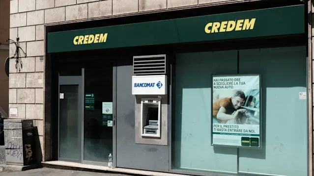 Credito Emiliano (Credem) Bank - Photo 2