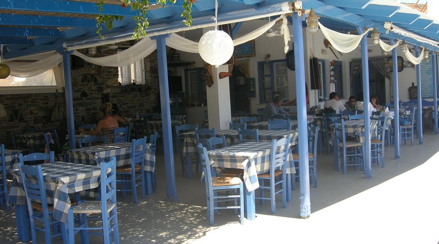 Taverna O Kantris