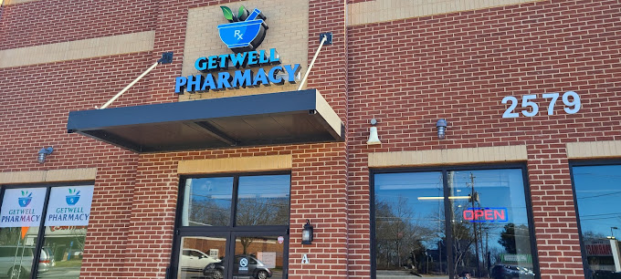 Getwell Pharmacy