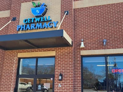 Getwell Pharmacy - Photo 1