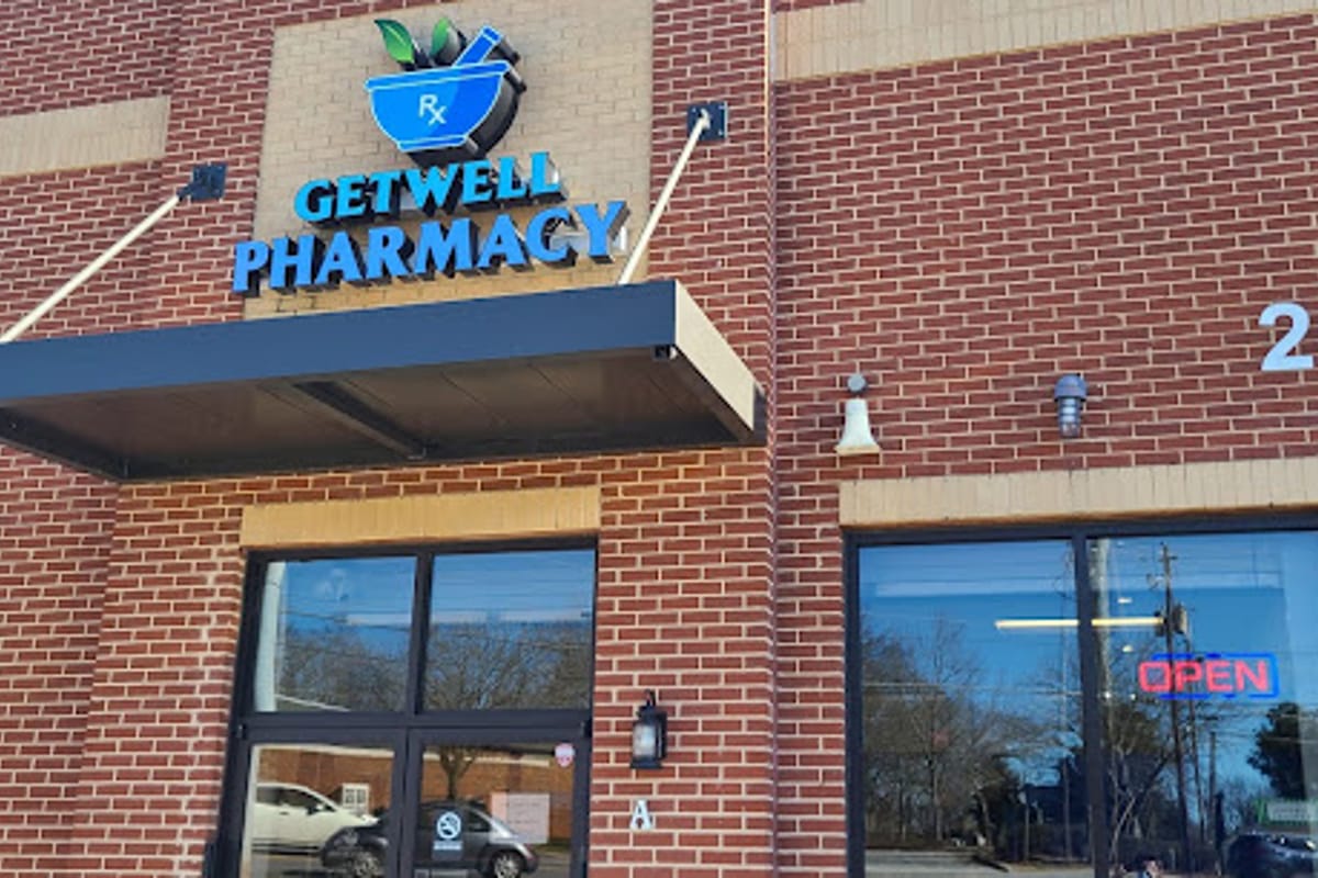 Getwell Pharmacy - Photo 1