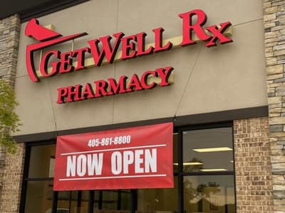 Getwell Pharmacy - Photo 2