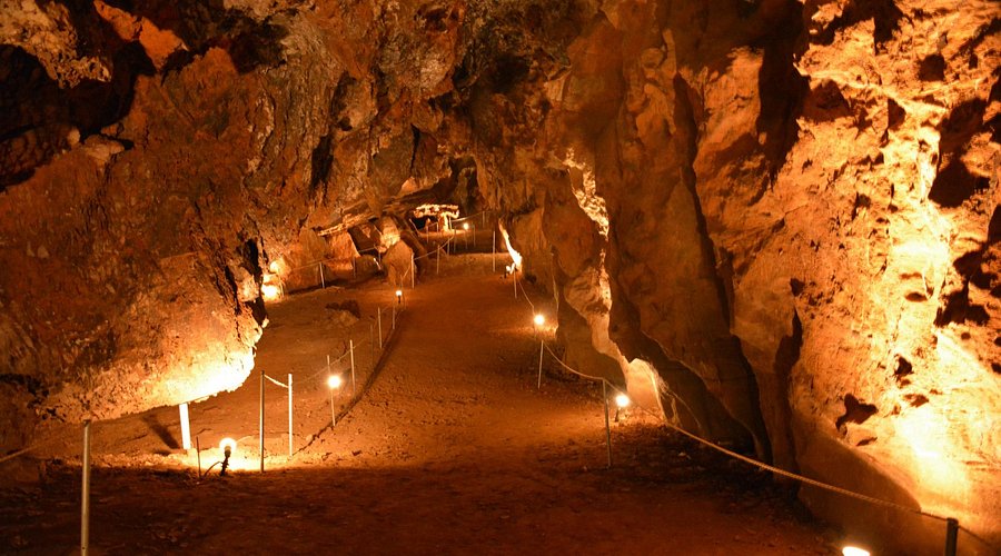 Katafyki cave