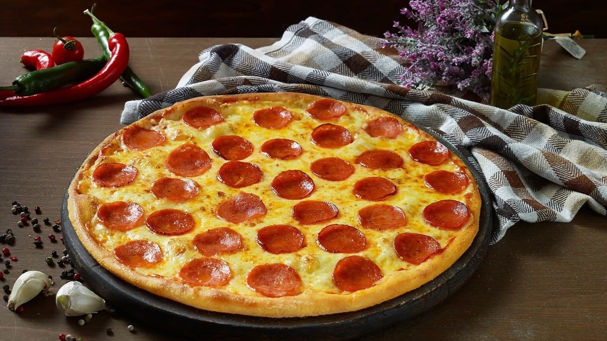 Pizza Fan