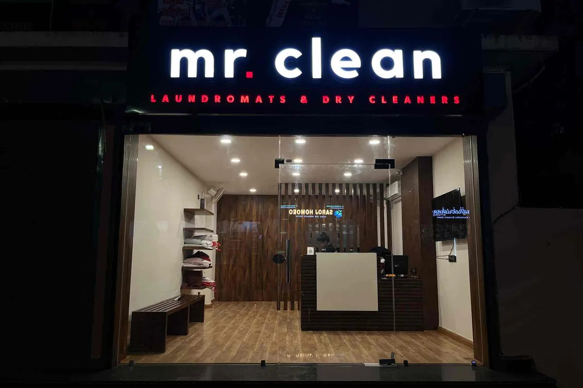 Mr. Clean - Photo 1