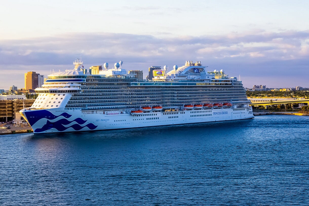 Princess Cruises
