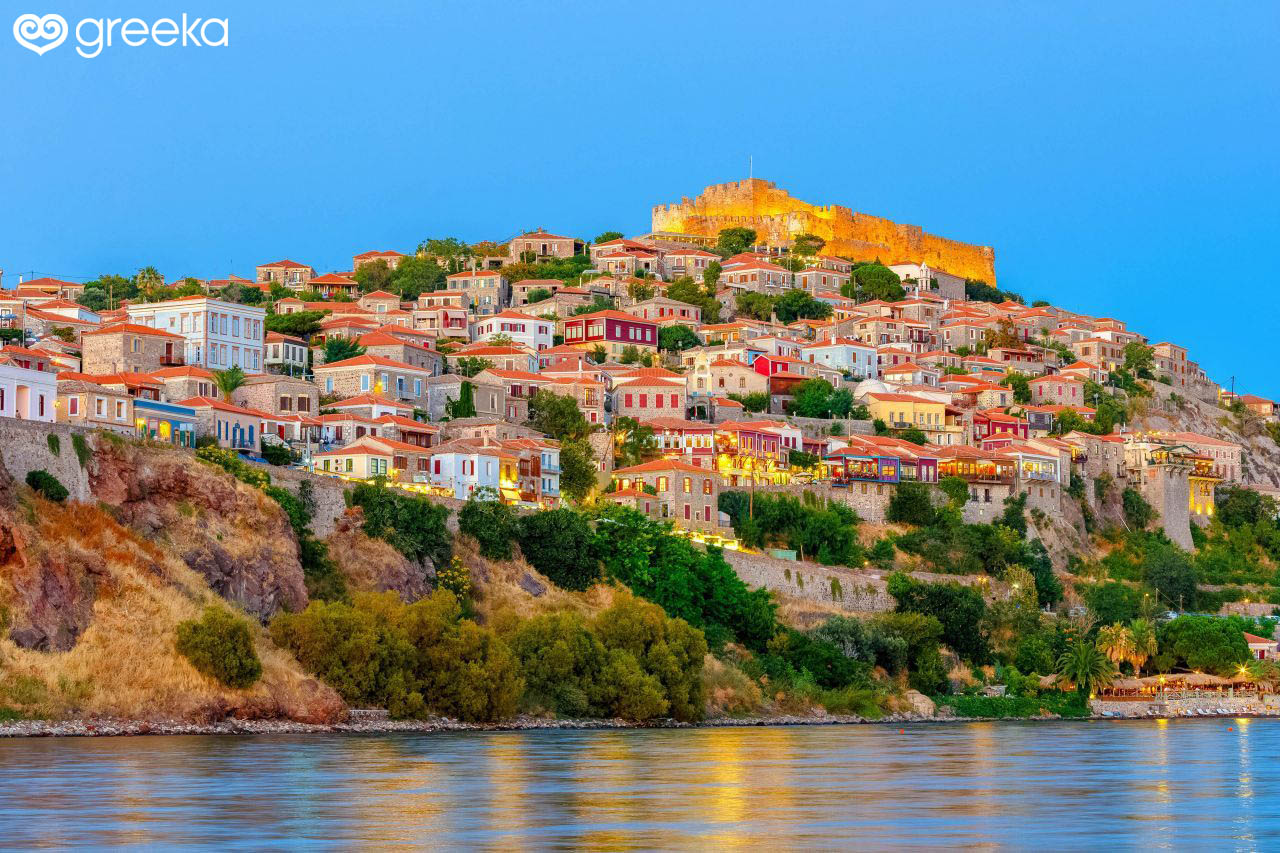 Molyvos Castle