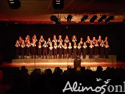 Alimos Theatrical Stage "Karolos Koun" - Photo 4