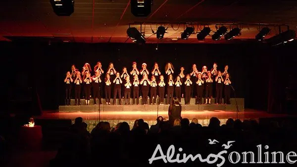 Alimos Theatrical Stage "Karolos Koun" - Photo 4