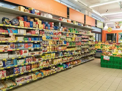 CM Supermarket - Photo 4