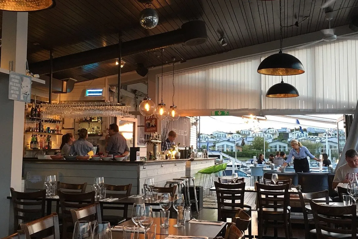 Restaurant Bryggan - Photo 3