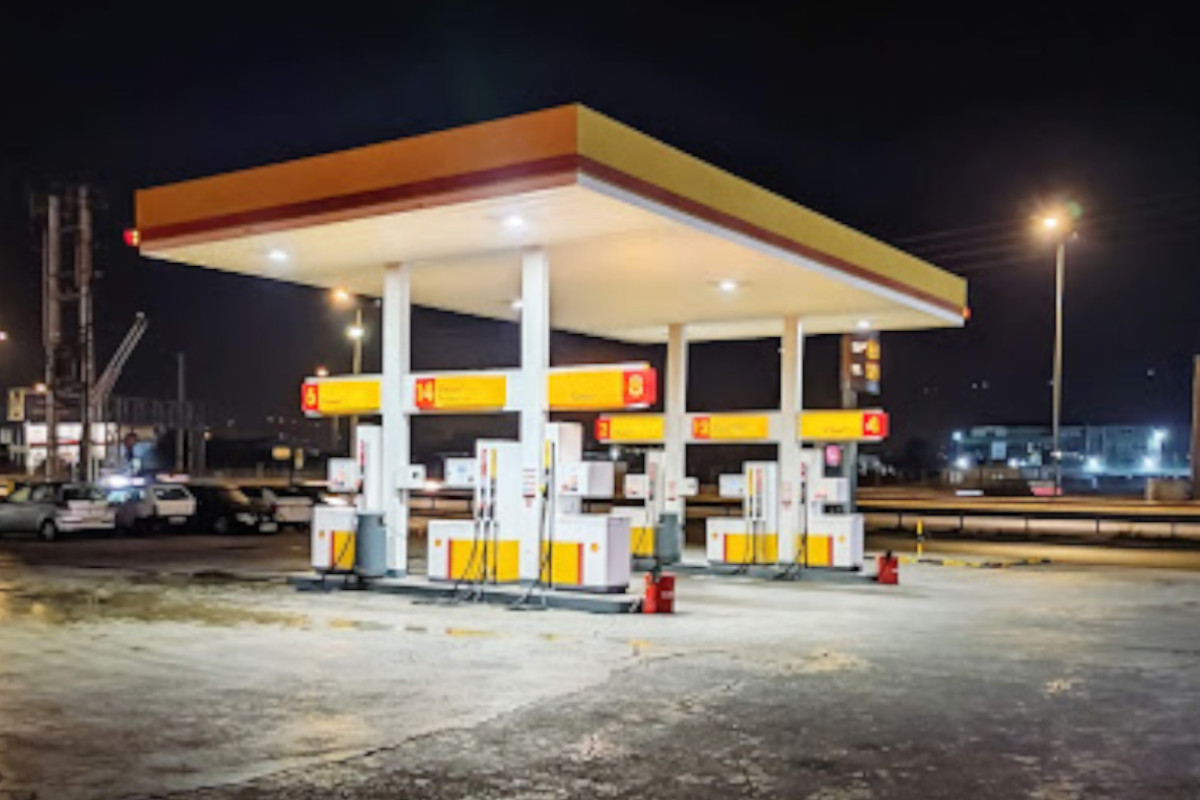 SHELL - Photo 1