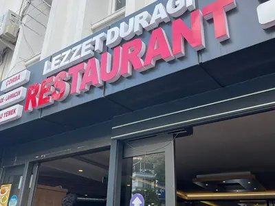 Flavor Stop Restaurant - Photo 2