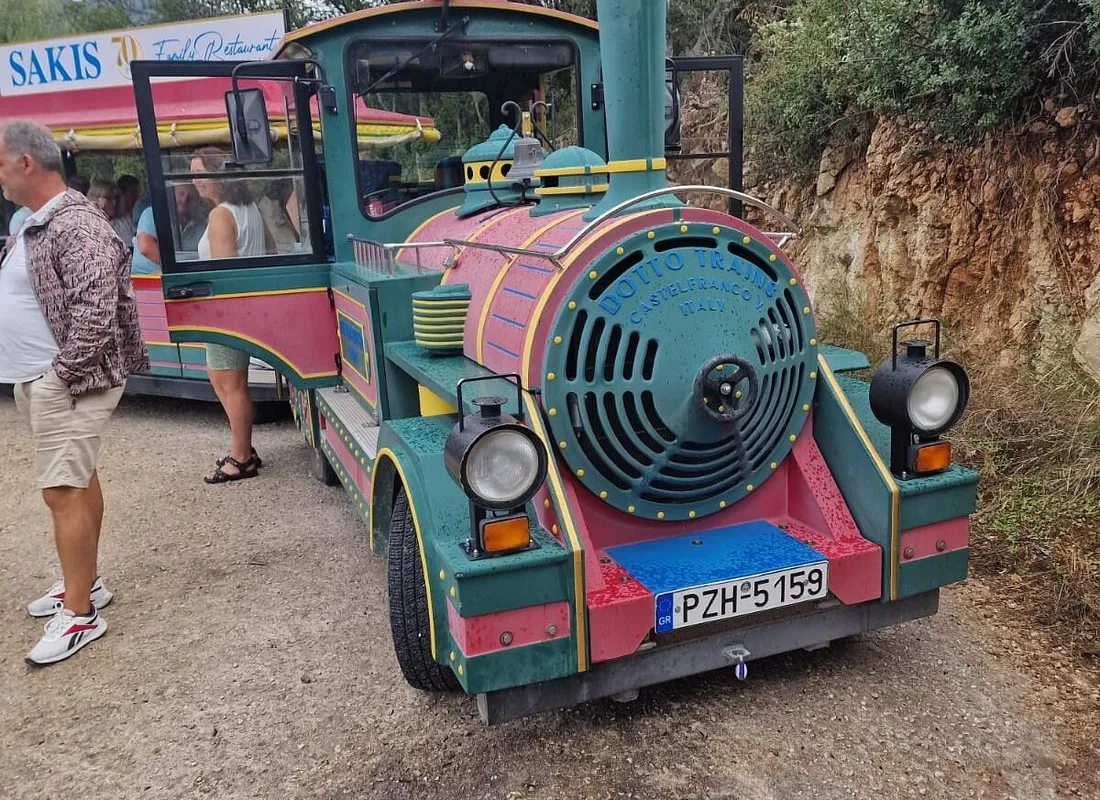 Parga Trains - Photo 4