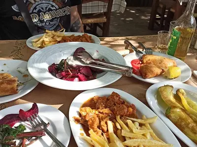 Grilled at Thraka - Photo 2