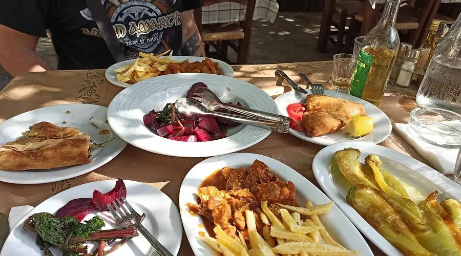 Grilled at Thraka - Photo 2