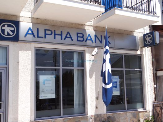 Alpha Bank