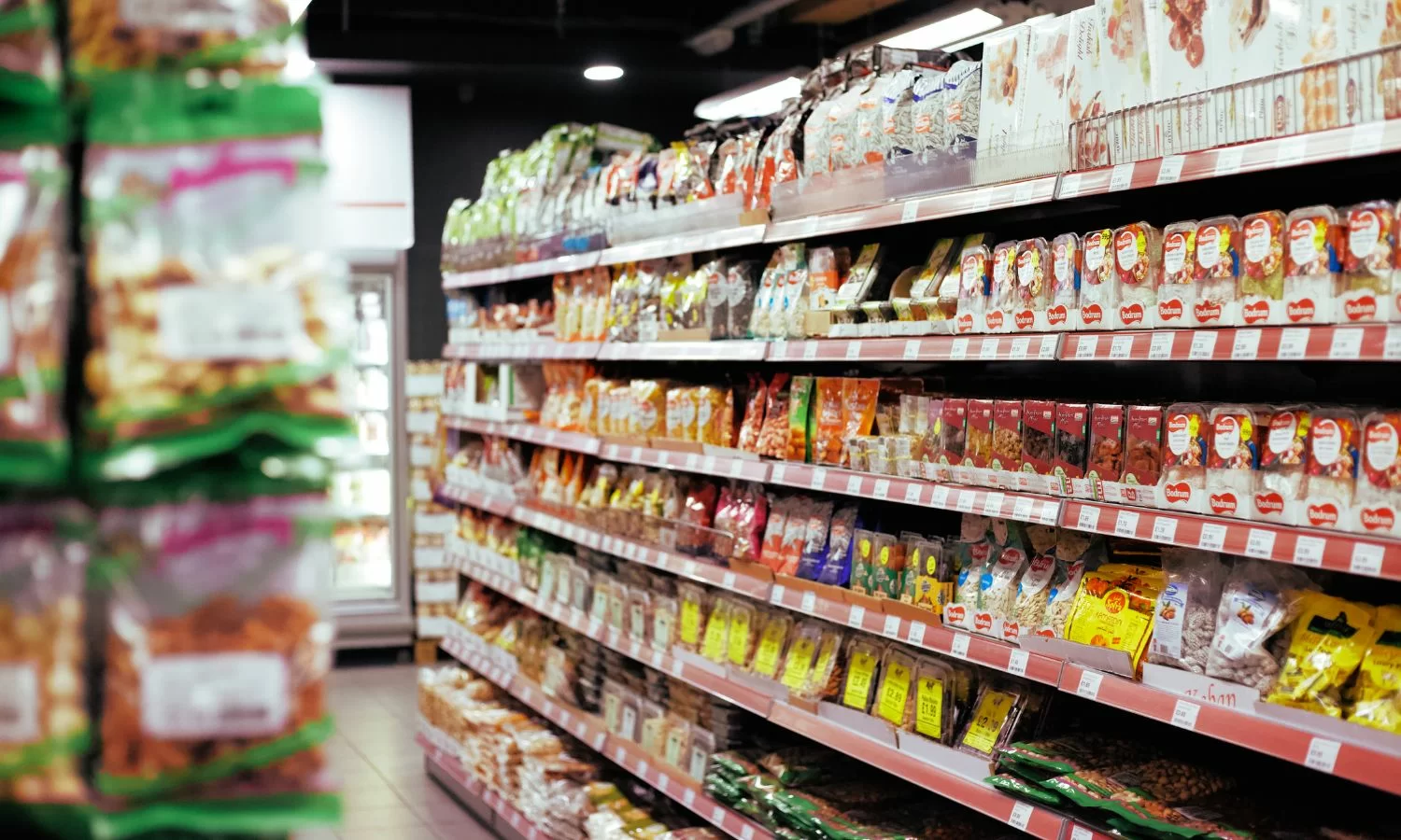 Supermarket