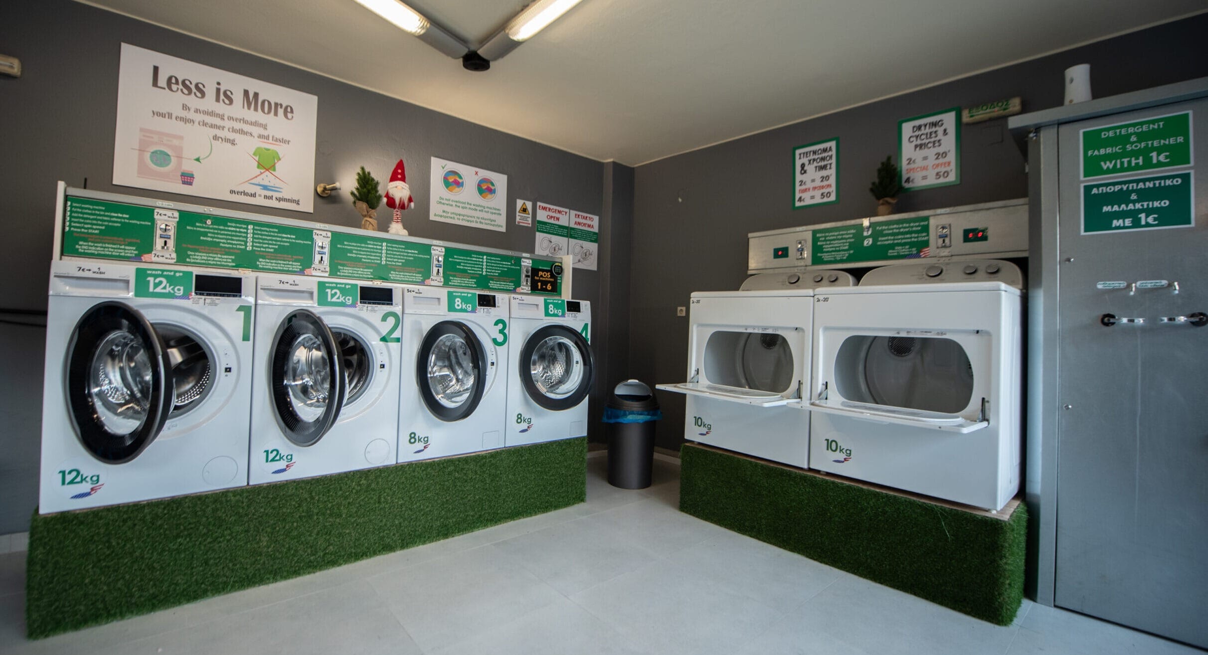 Laundry Center