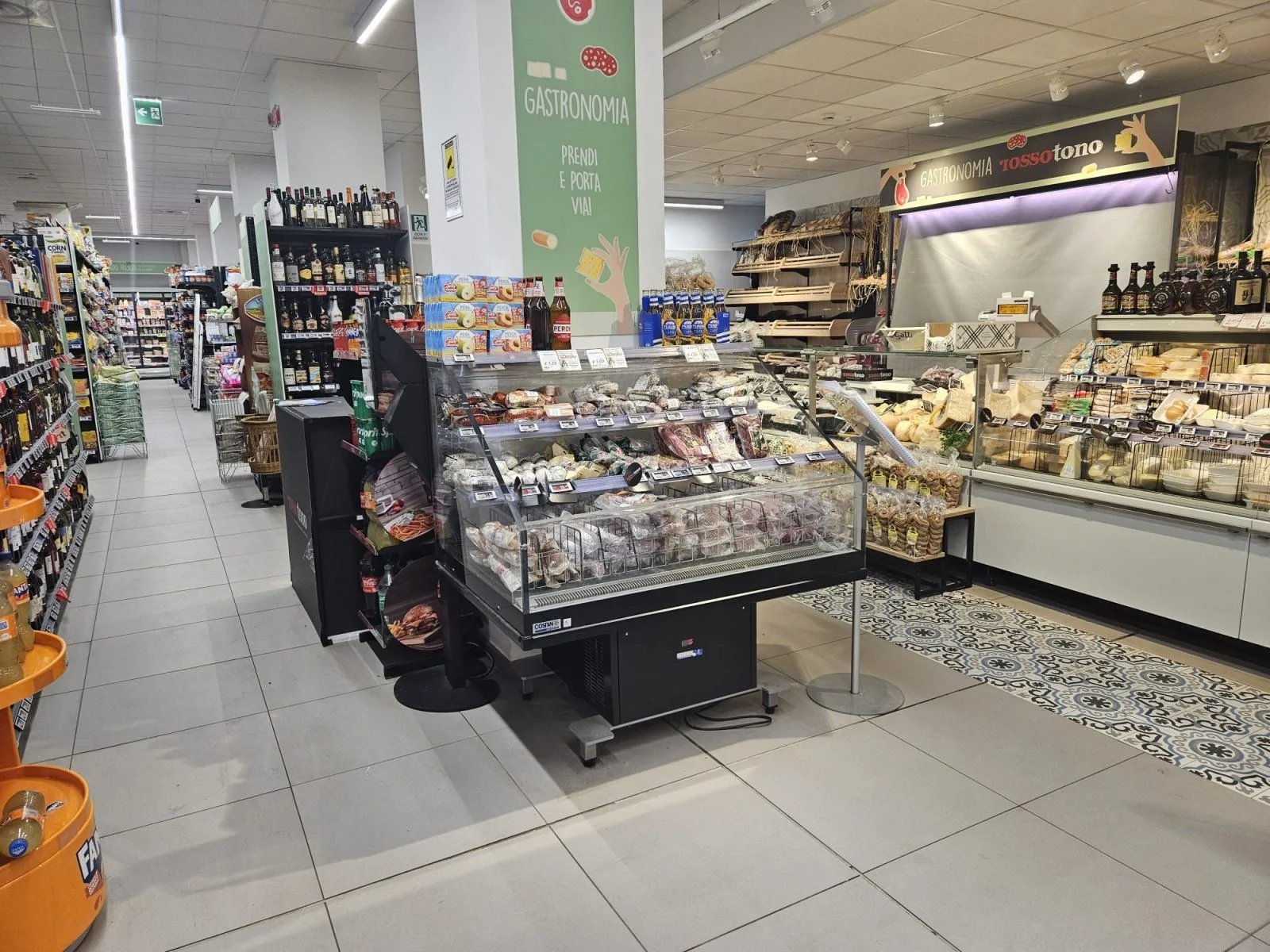 Panda Rodi Market