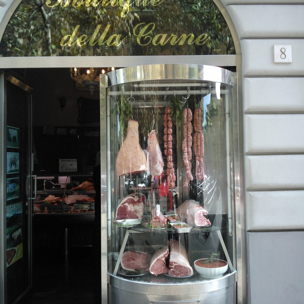 Agrozootecnia Carni Gastronomia