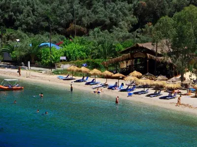 Agrios Beach Bar - Photo 1