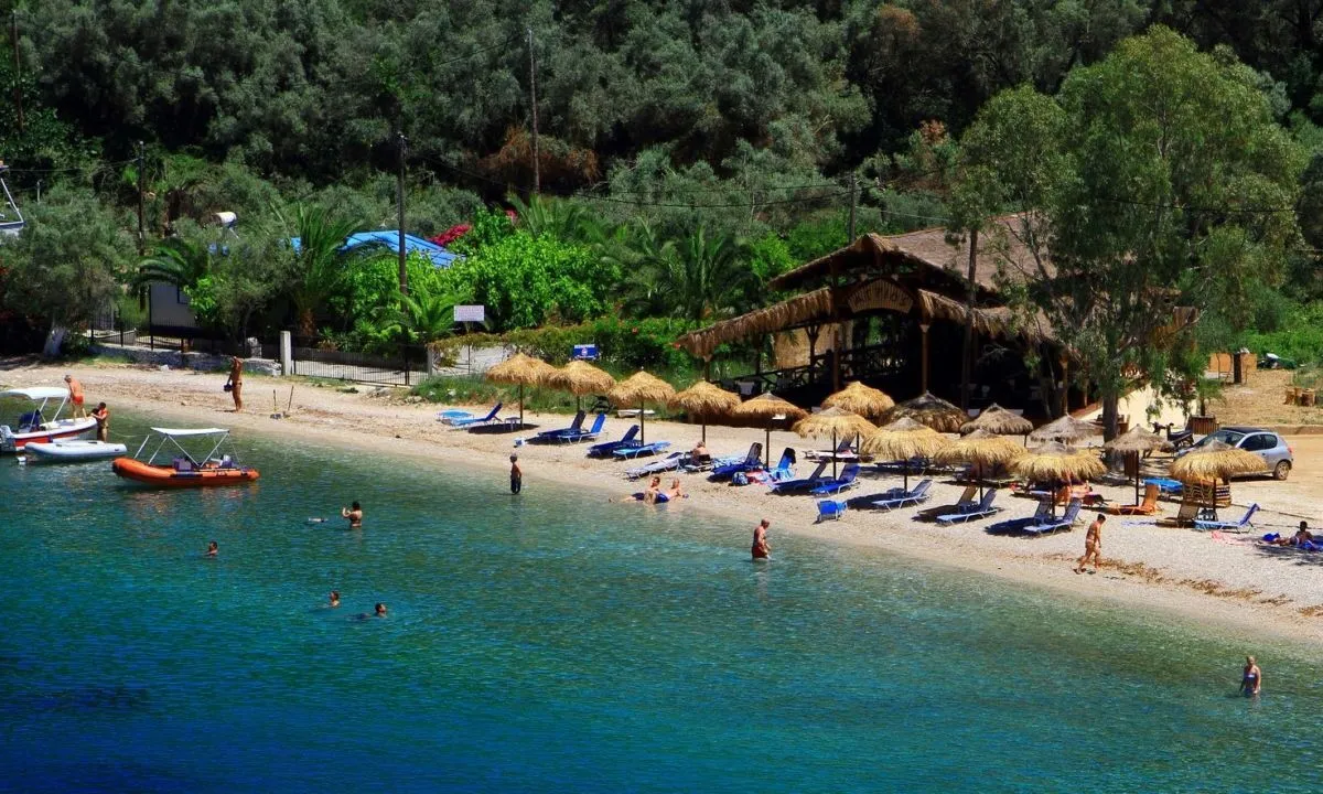 Agrios Beach Bar - Photo 1