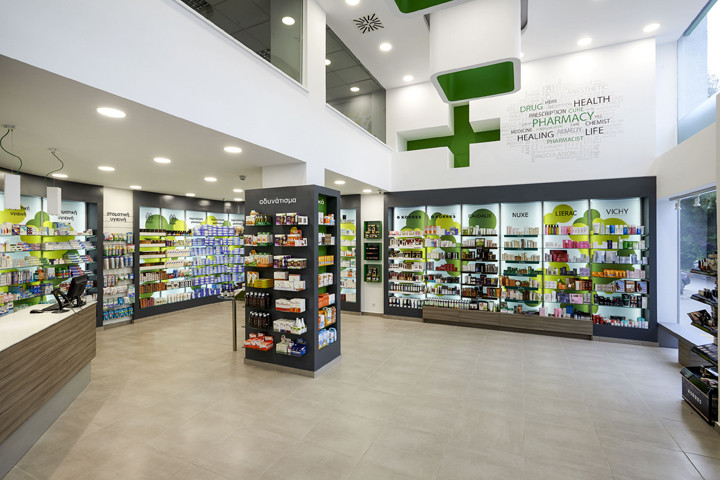 Glykós Ilías Pharmacy