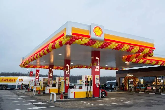SHELL - Photo 5