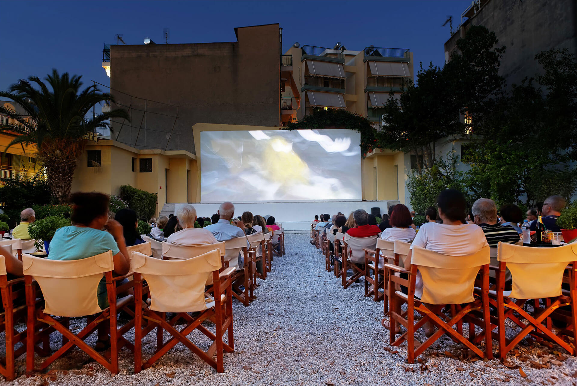 Martha Karagianni Cinema